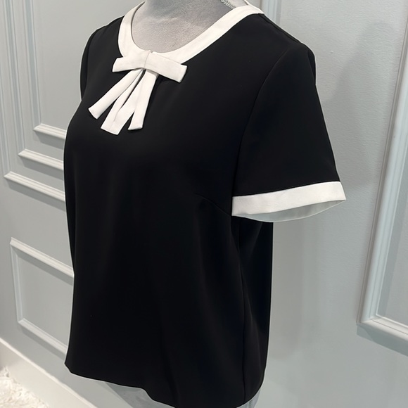 Cece Bow Top - Picture 3 of 6